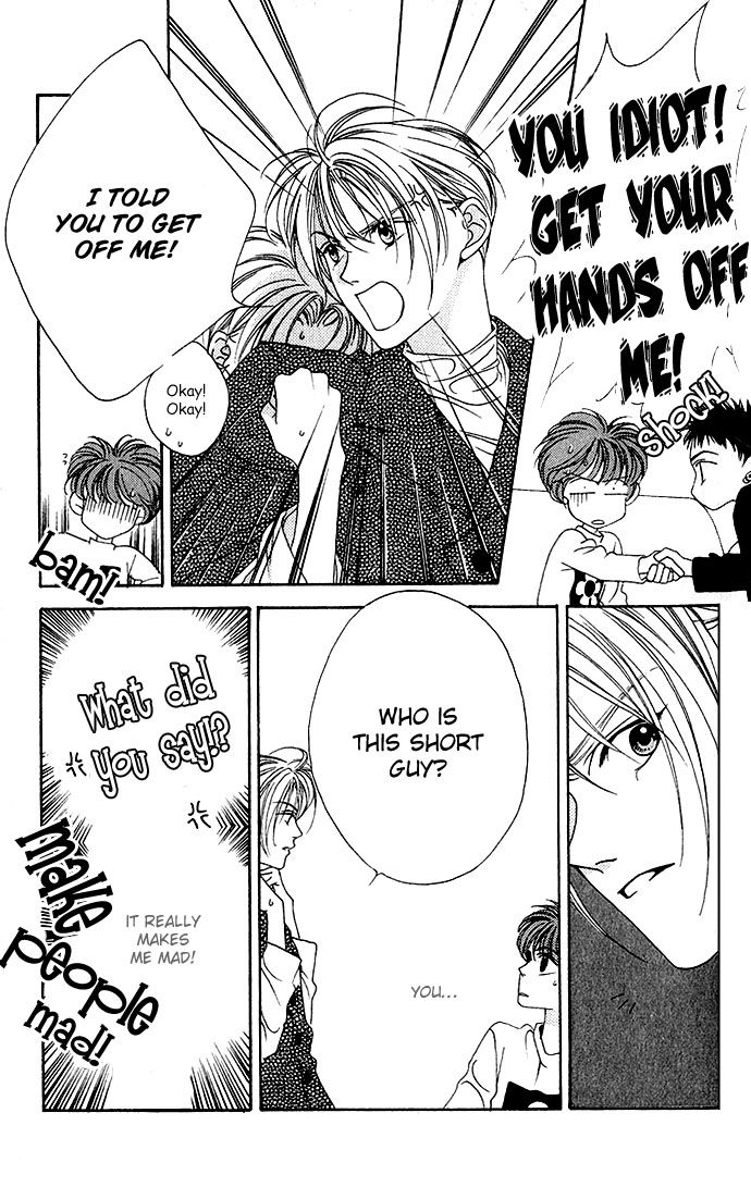 Yume Miru Happa Chapter 1 page 9 - Chapter 1 : Yume Miru Happa