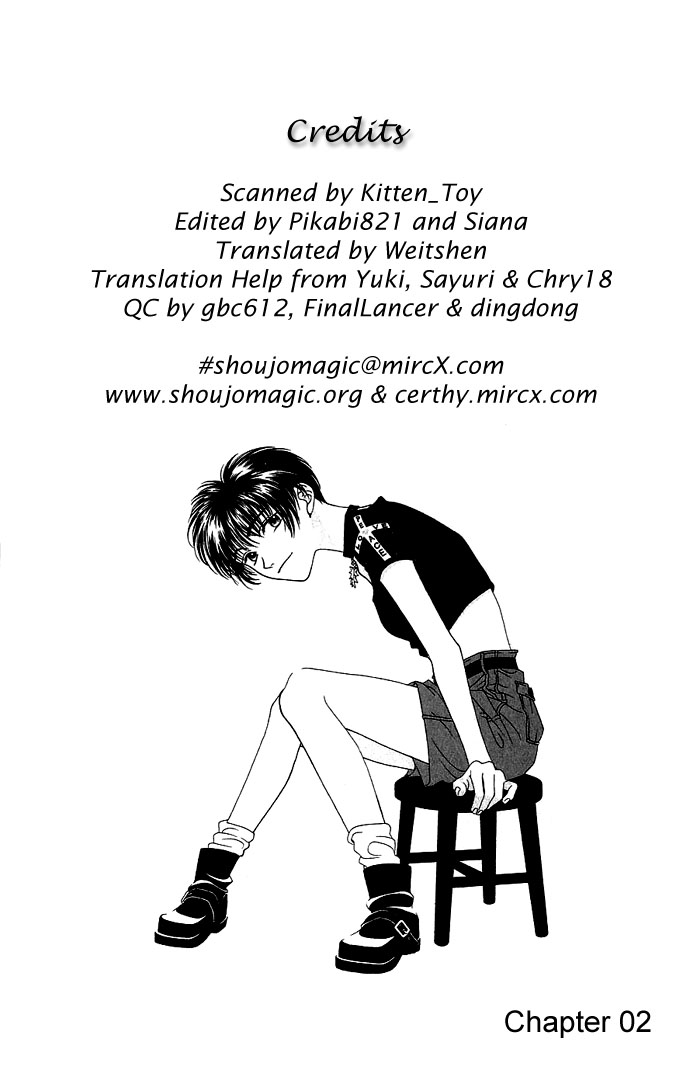 Yume Miru Happa Chapter 2.2 page 1 - Chapter 2 v2 : Yume Miru Happa (2)