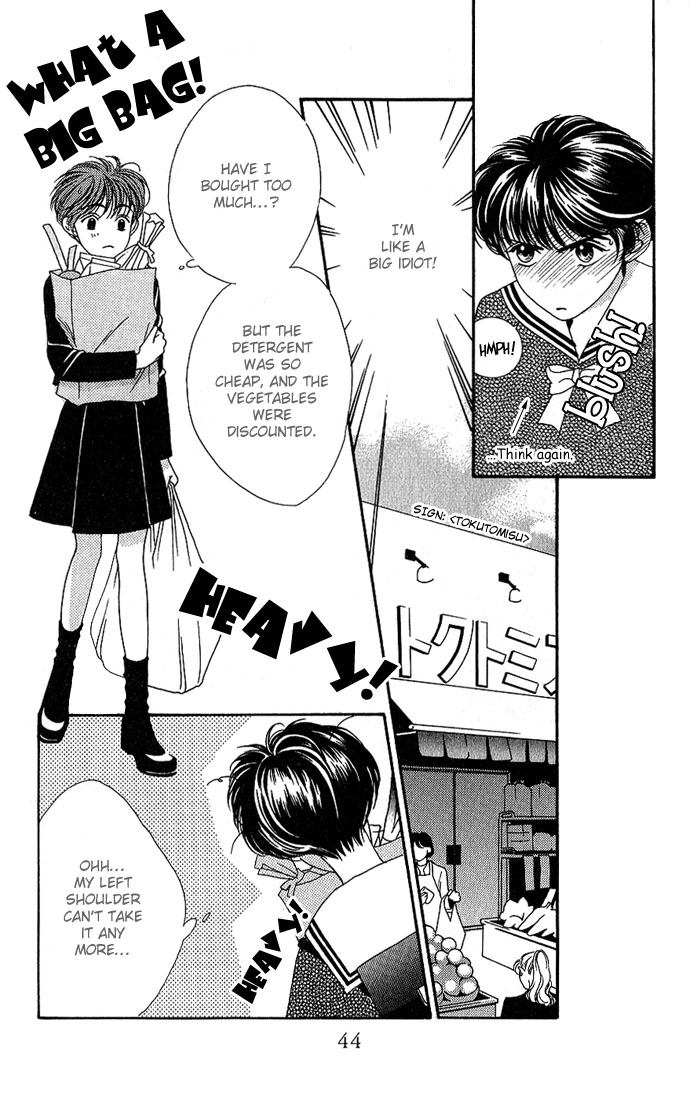 Yume Miru Happa Chapter 2.2 page 10 - Chapter 2 v2 : Yume Miru Happa (2)