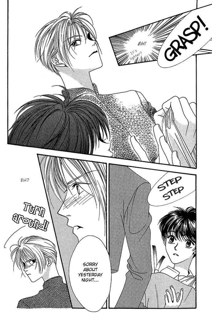 Yume Miru Happa Chapter 2.2 page 11 - Chapter 2 v2 : Yume Miru Happa (2)