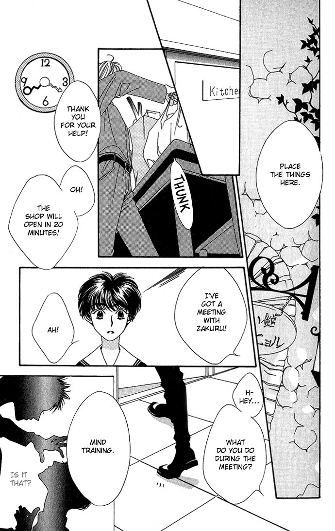 Yume Miru Happa Chapter 2.2 page 15 - Chapter 2 v2 : Yume Miru Happa (2)