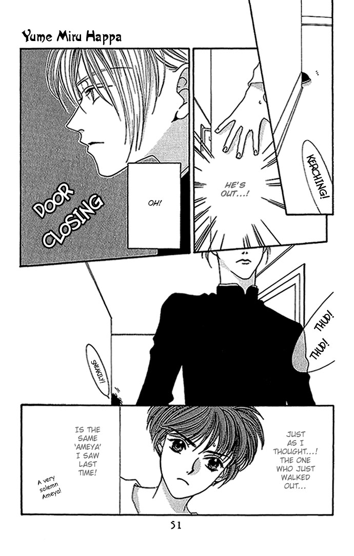 Yume Miru Happa Chapter 2.2 page 17 - Chapter 2 v2 : Yume Miru Happa (2)
