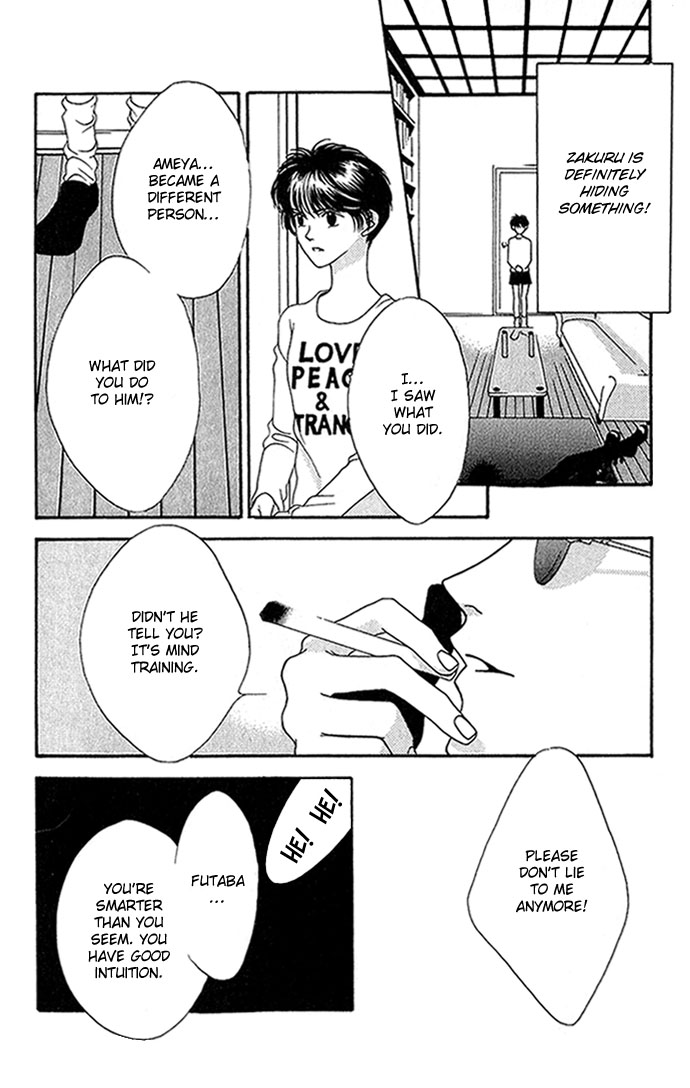Yume Miru Happa Chapter 2.2 page 18 - Chapter 2 v2 : Yume Miru Happa (2)
