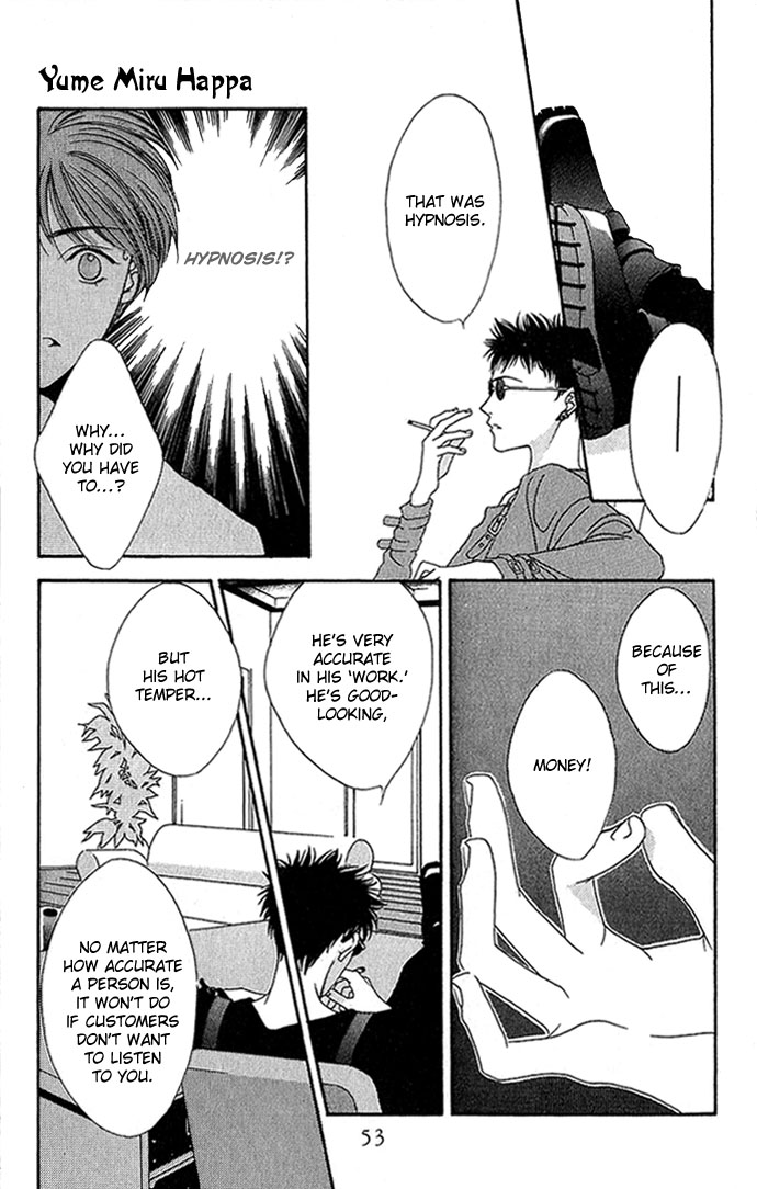 Yume Miru Happa Chapter 2.2 page 19 - Chapter 2 v2 : Yume Miru Happa (2)