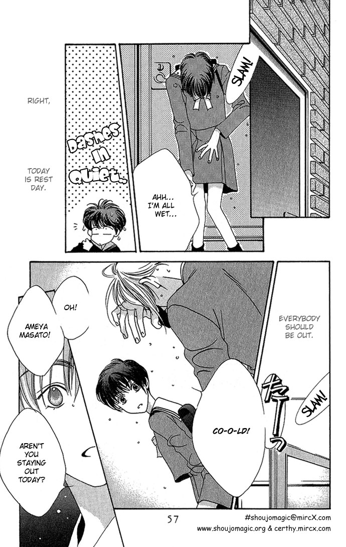 Yume Miru Happa Chapter 2.2 page 23 - Chapter 2 v2 : Yume Miru Happa (2)