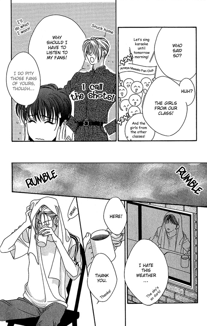 Yume Miru Happa Chapter 2.2 page 24 - Chapter 2 v2 : Yume Miru Happa (2)