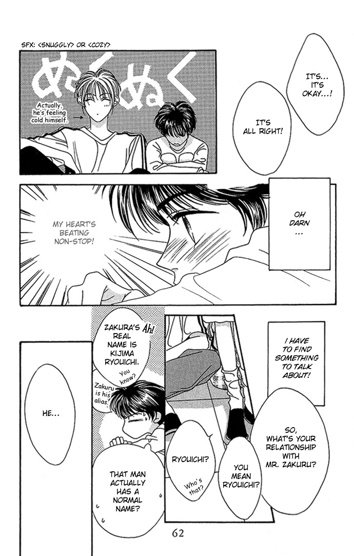 Yume Miru Happa Chapter 2.2 page 28 - Chapter 2 v2 : Yume Miru Happa (2)