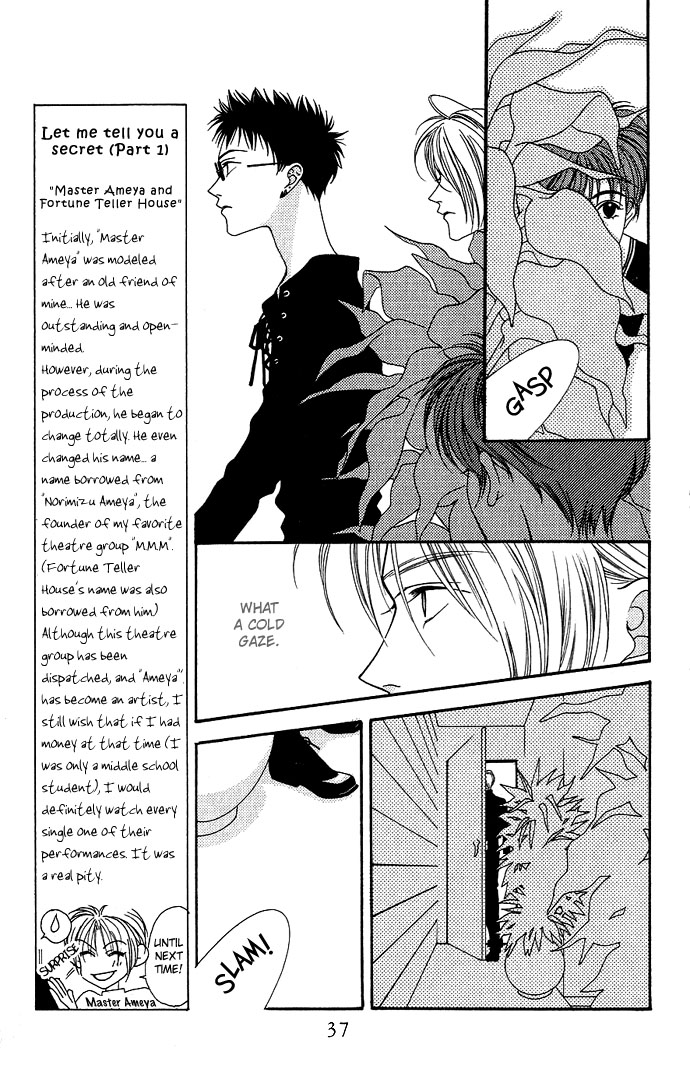 Yume Miru Happa Chapter 2.2 page 3 - Chapter 2 v2 : Yume Miru Happa (2)
