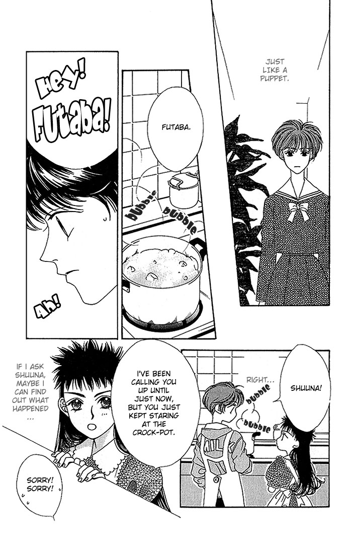 Yume Miru Happa Chapter 2.2 page 4 - Chapter 2 v2 : Yume Miru Happa (2)