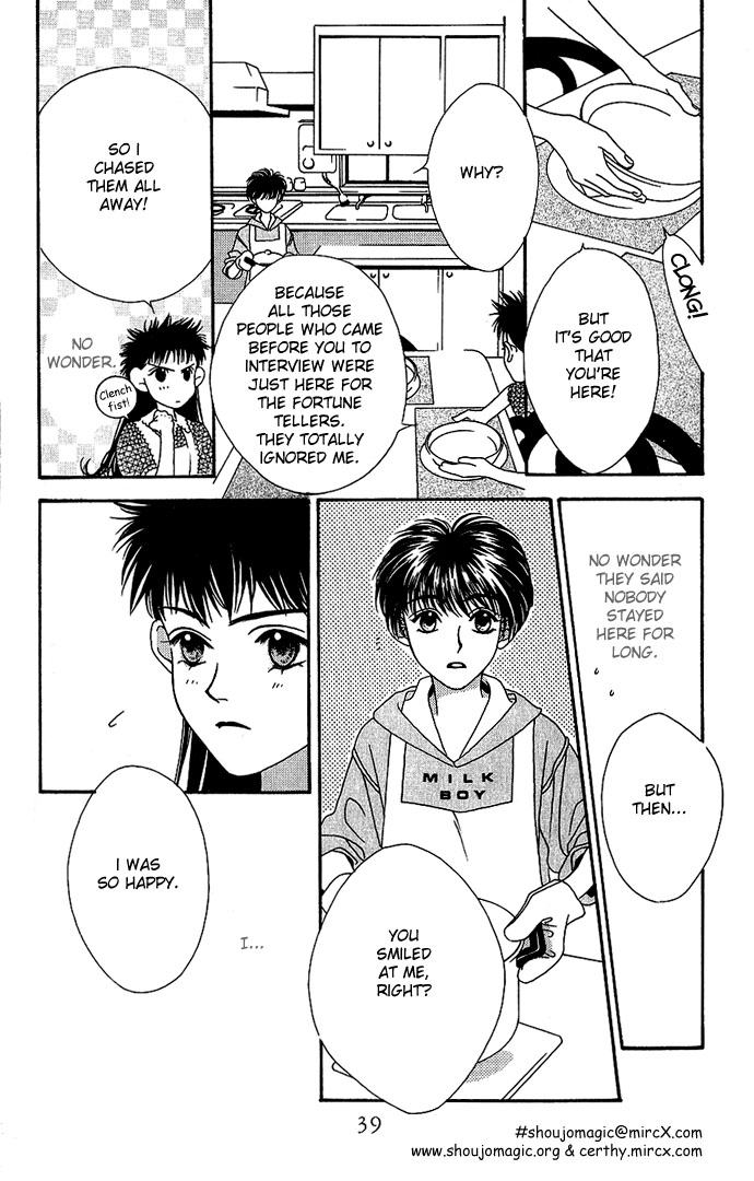 Yume Miru Happa Chapter 2.2 page 5 - Chapter 2 v2 : Yume Miru Happa (2)
