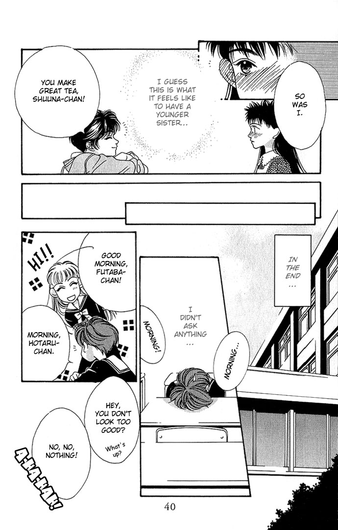 Yume Miru Happa Chapter 2.2 page 6 - Chapter 2 v2 : Yume Miru Happa (2)