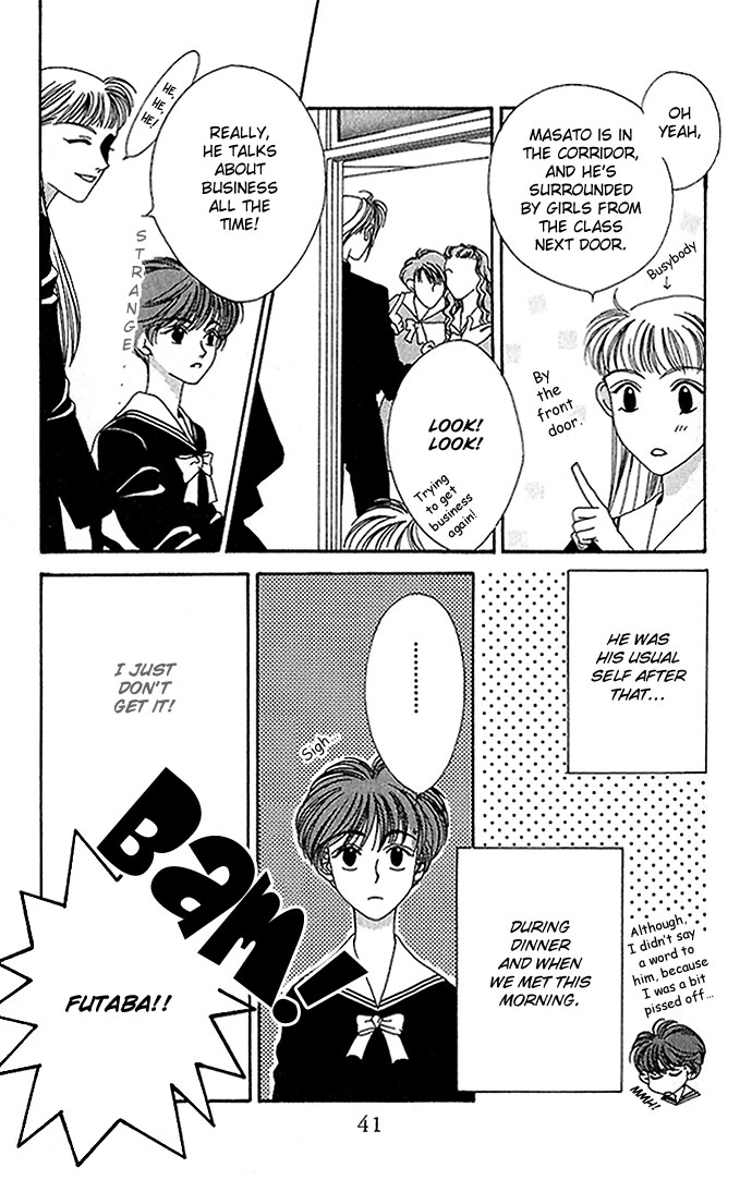 Yume Miru Happa Chapter 2.2 page 7 - Chapter 2 v2 : Yume Miru Happa (2)