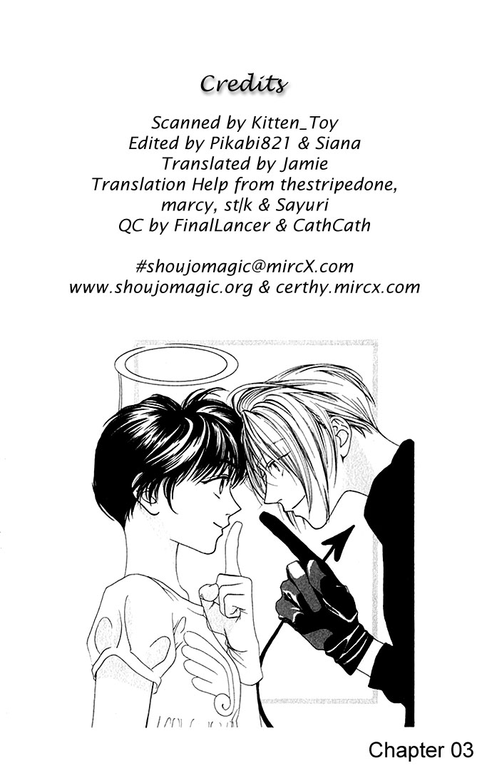 Yume Miru Happa Chapter 3.2 page 1 - Chapter 3 v2 : Yume Miru Happa (3)