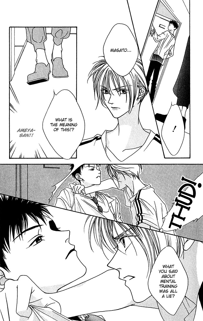 Yume Miru Happa Chapter 3.2 page 10 - Chapter 3 v2 : Yume Miru Happa (3)
