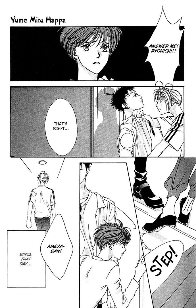 Yume Miru Happa Chapter 3.2 page 11 - Chapter 3 v2 : Yume Miru Happa (3)