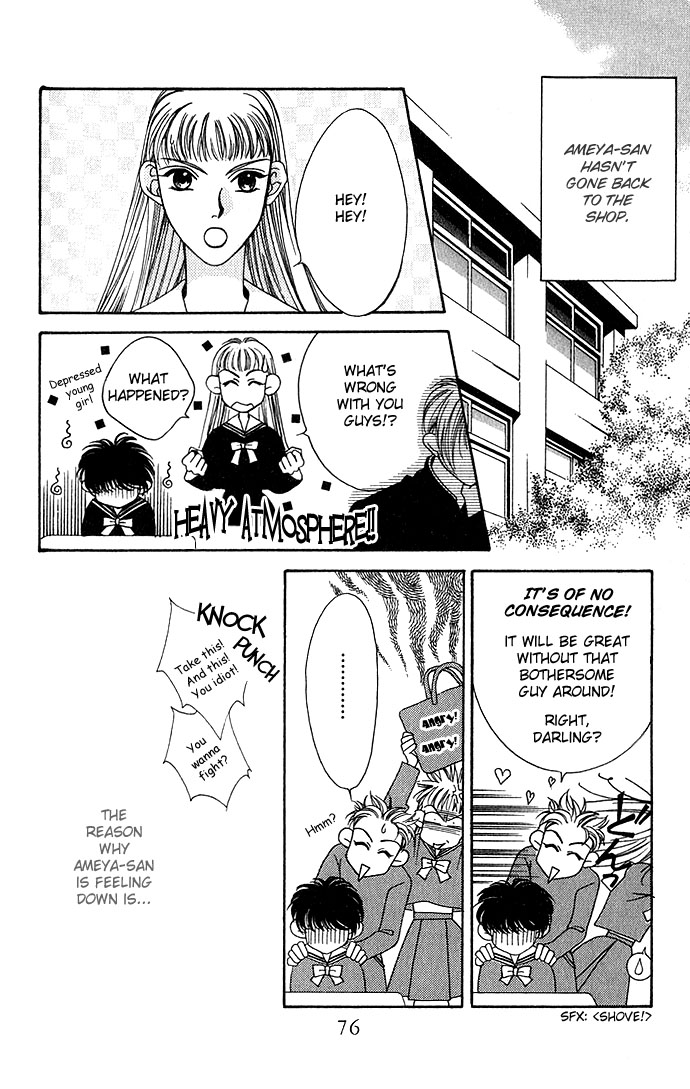 Yume Miru Happa Chapter 3.2 page 12 - Chapter 3 v2 : Yume Miru Happa (3)