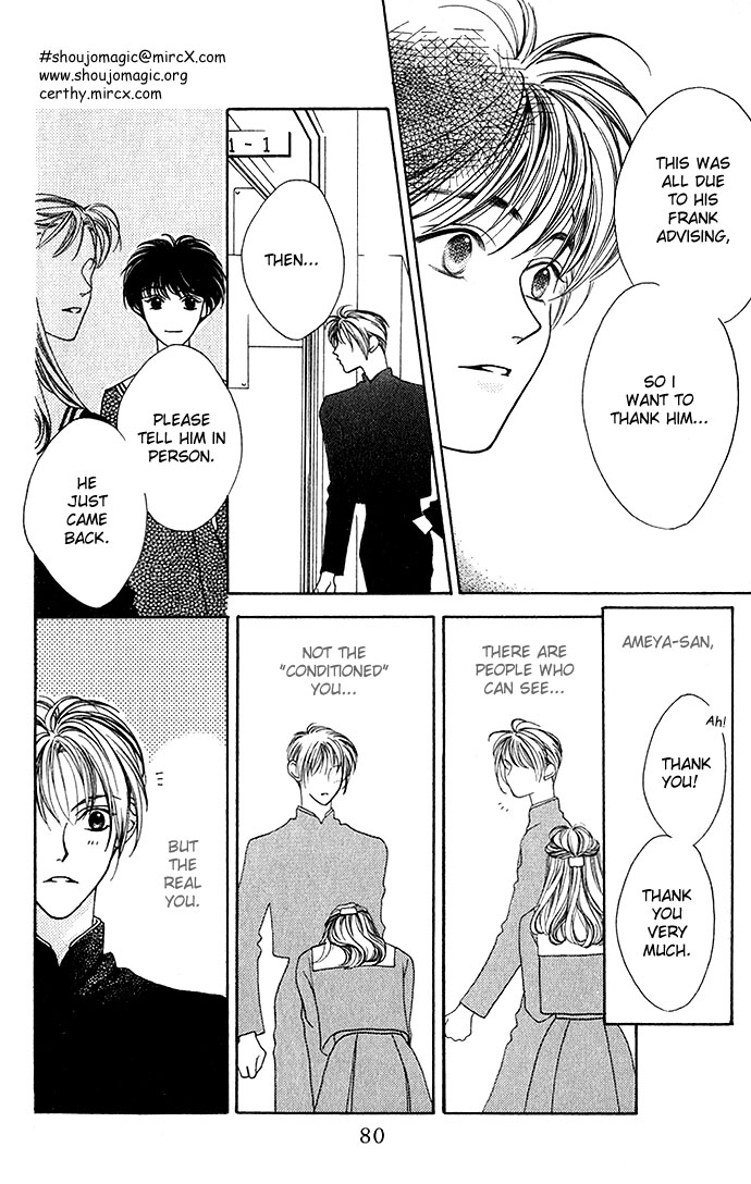 Yume Miru Happa Chapter 3.2 page 16 - Chapter 3 v2 : Yume Miru Happa (3)