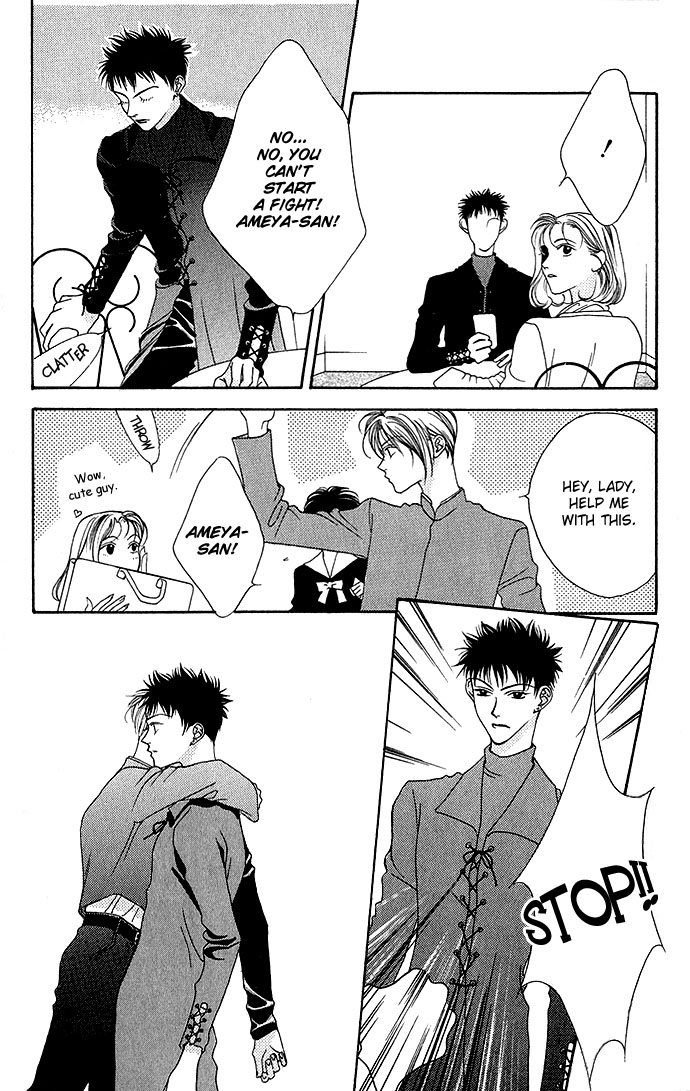 Yume Miru Happa Chapter 3.2 page 19 - Chapter 3 v2 : Yume Miru Happa (3)