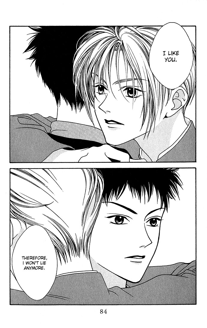 Yume Miru Happa Chapter 3.2 page 20 - Chapter 3 v2 : Yume Miru Happa (3)