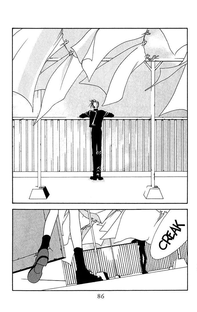 Yume Miru Happa Chapter 3.2 page 22 - Chapter 3 v2 : Yume Miru Happa (3)