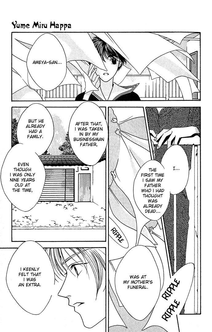 Yume Miru Happa Chapter 3.2 page 23 - Chapter 3 v2 : Yume Miru Happa (3)
