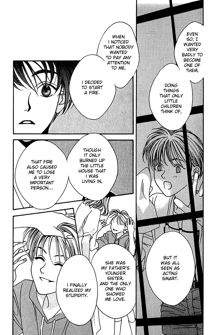 Yume Miru Happa Chapter 3.2 page 24 - Chapter 3 v2 : Yume Miru Happa (3)