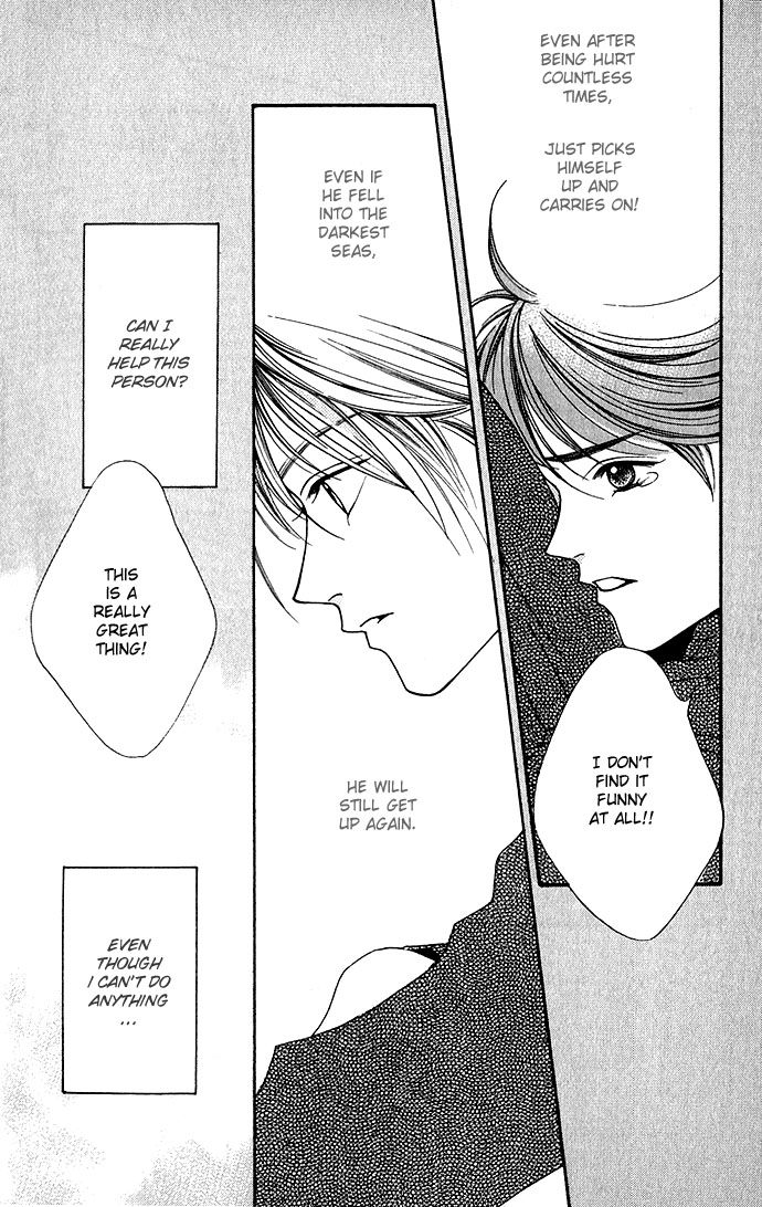 Yume Miru Happa Chapter 3.2 page 28 - Chapter 3 v2 : Yume Miru Happa (3)
