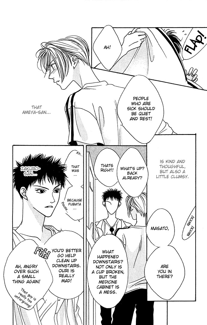 Yume Miru Happa Chapter 3.2 page 6 - Chapter 3 v2 : Yume Miru Happa (3)