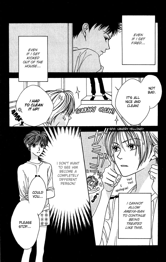 Yume Miru Happa Chapter 3.2 page 8 - Chapter 3 v2 : Yume Miru Happa (3)