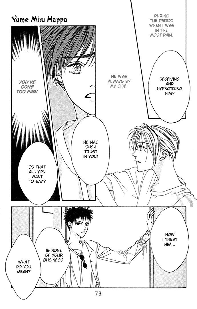 Yume Miru Happa Chapter 3.2 page 9 - Chapter 3 v2 : Yume Miru Happa (3)