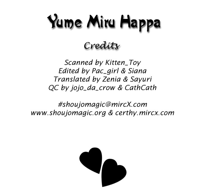 Yume Miru Happa Chapter 5.2 page 1 - Chapter 5 v2 : A Couple's Rule