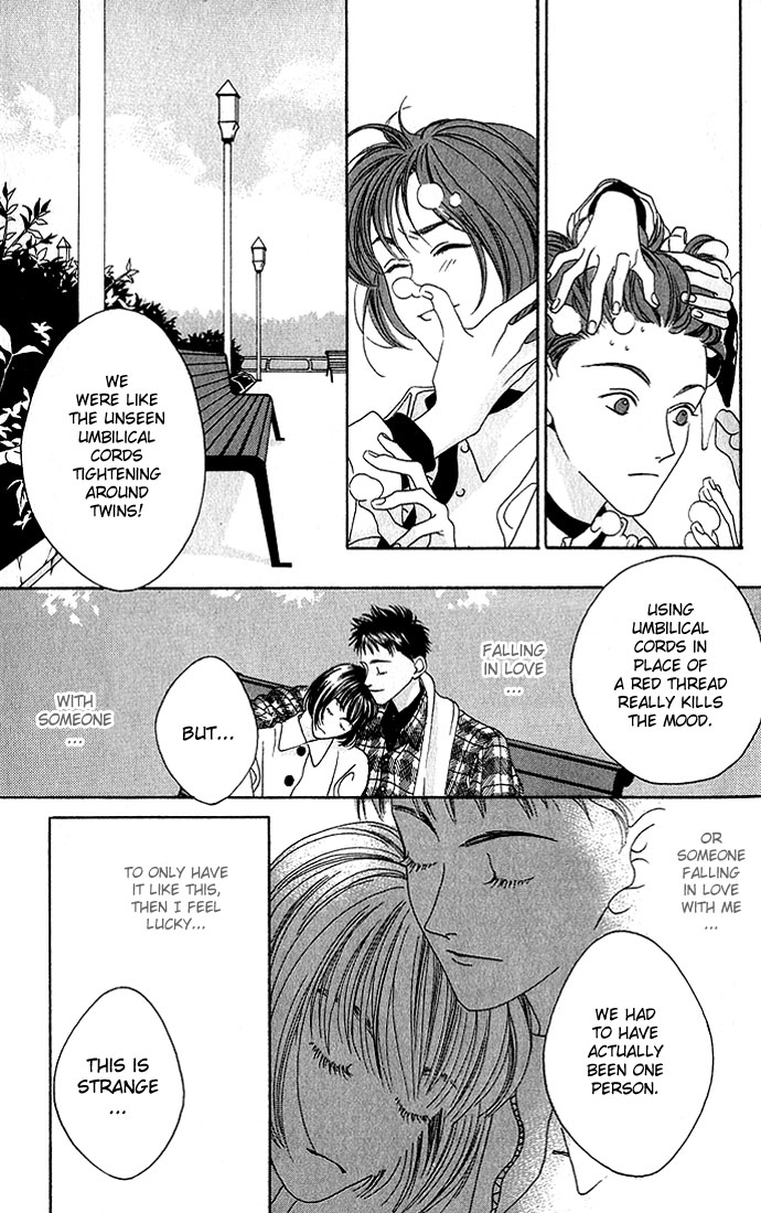 Yume Miru Happa Chapter 5.2 page 10 - Chapter 5 v2 : A Couple's Rule