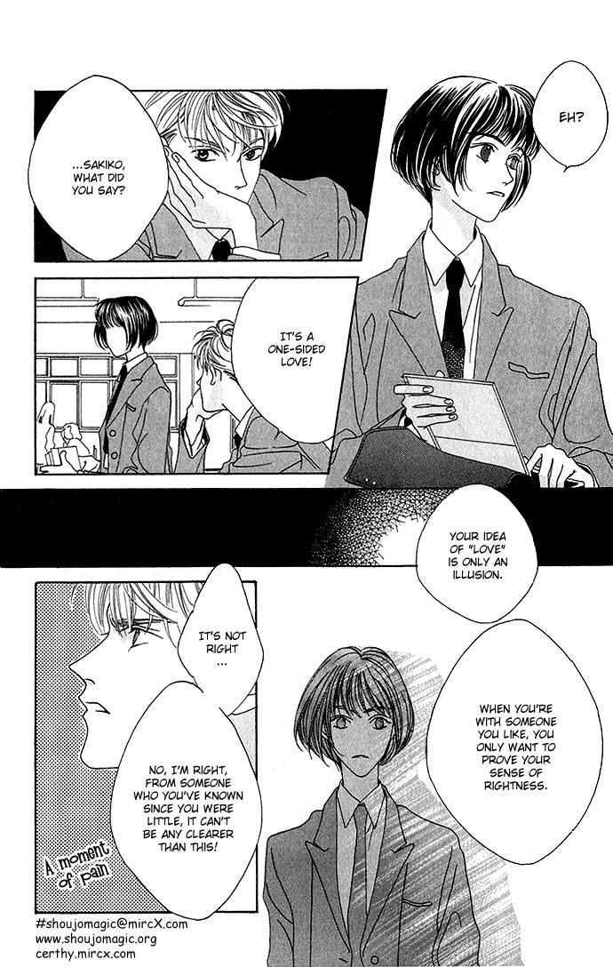 Yume Miru Happa Chapter 5.2 page 11 - Chapter 5 v2 : A Couple's Rule