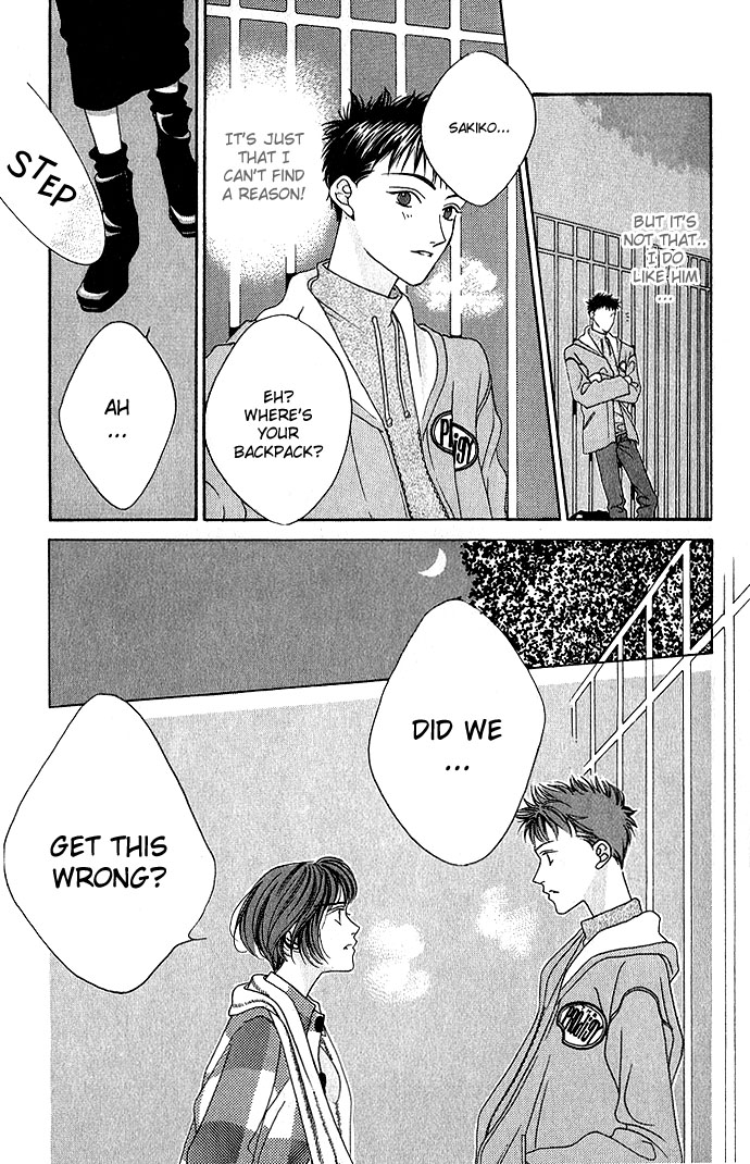 Yume Miru Happa Chapter 5.2 page 18 - Chapter 5 v2 : A Couple's Rule