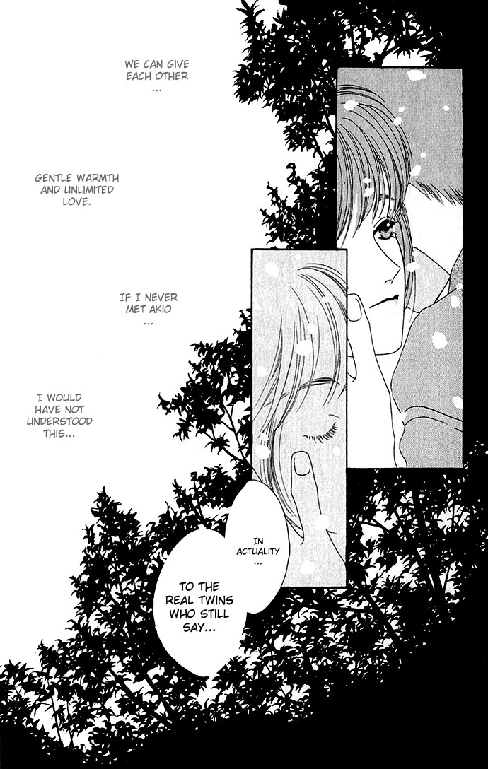 Yume Miru Happa Chapter 5.2 page 21 - Chapter 5 v2 : A Couple's Rule