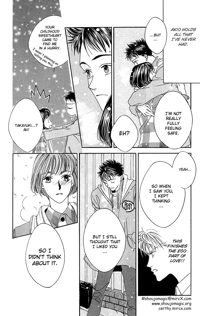 Yume Miru Happa Chapter 5.2 page 23 - Chapter 5 v2 : A Couple's Rule