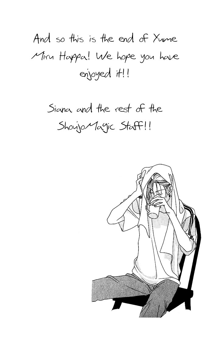 Yume Miru Happa Chapter 6.5 page 5 - Chapter 6.5 : Omake [End]