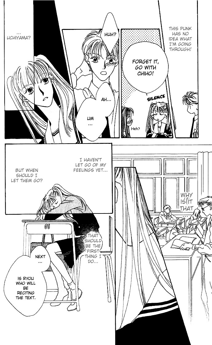 Yume Miru Happa Chapter 6 page 11 - Chapter 6 : Heart Fruit