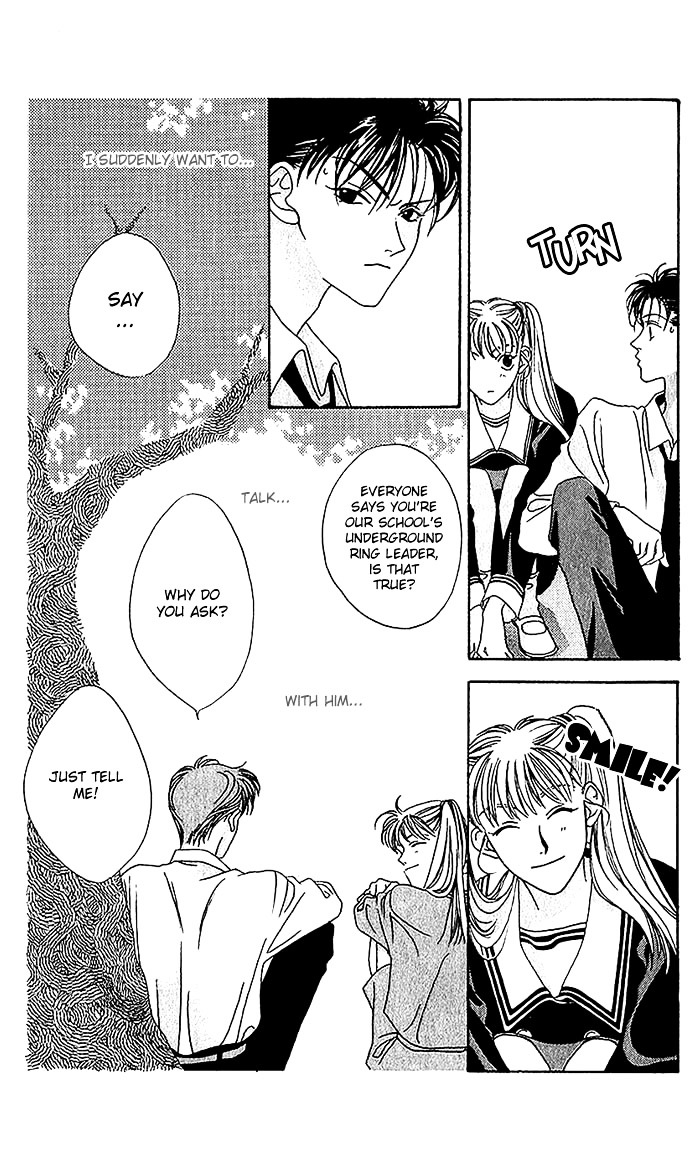 Yume Miru Happa Chapter 6 page 16 - Chapter 6 : Heart Fruit
