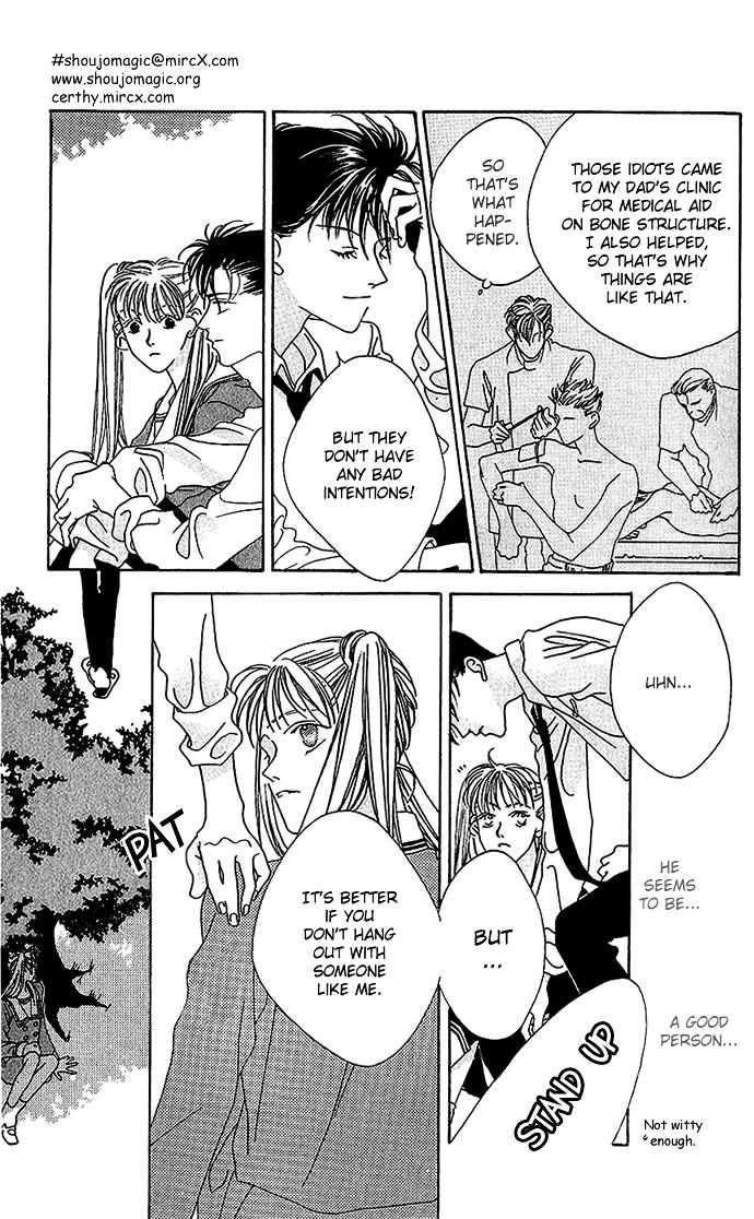 Yume Miru Happa Chapter 6 page 18 - Chapter 6 : Heart Fruit