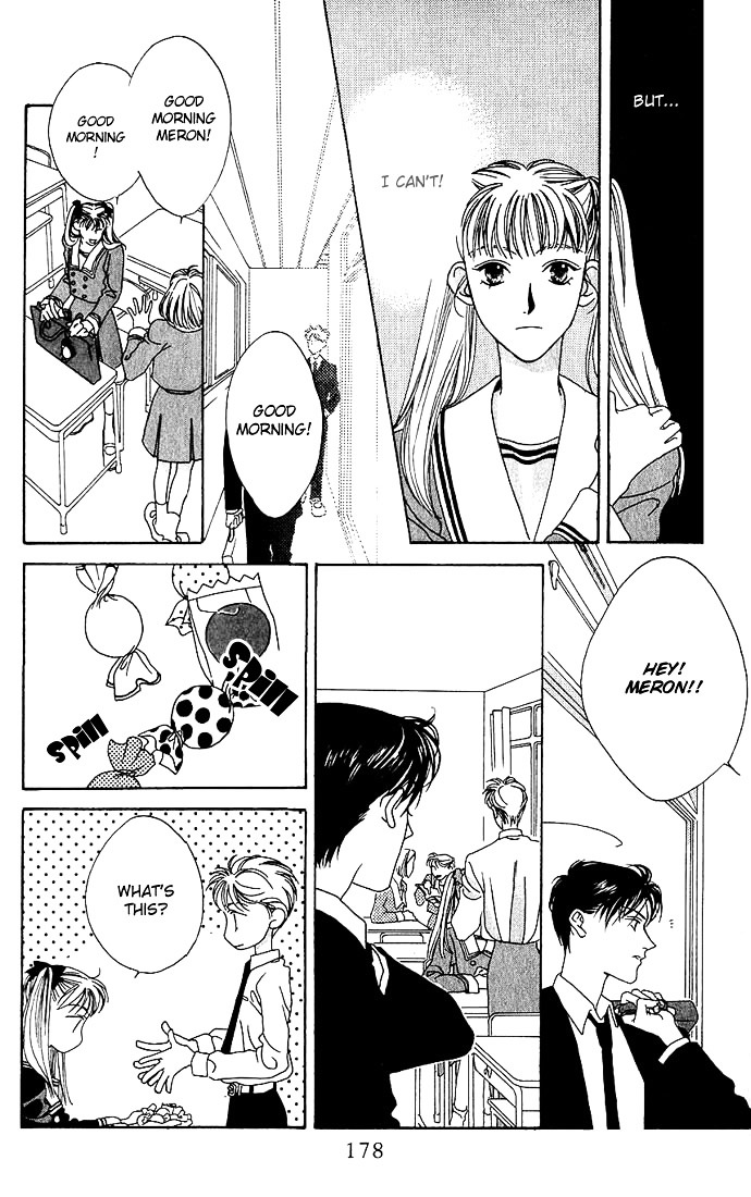 Yume Miru Happa Chapter 6 page 19 - Chapter 6 : Heart Fruit