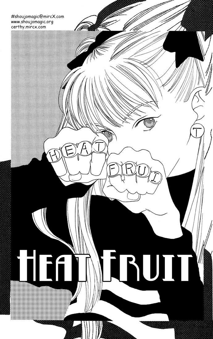 Yume Miru Happa Chapter 6 page 2 - Chapter 6 : Heart Fruit