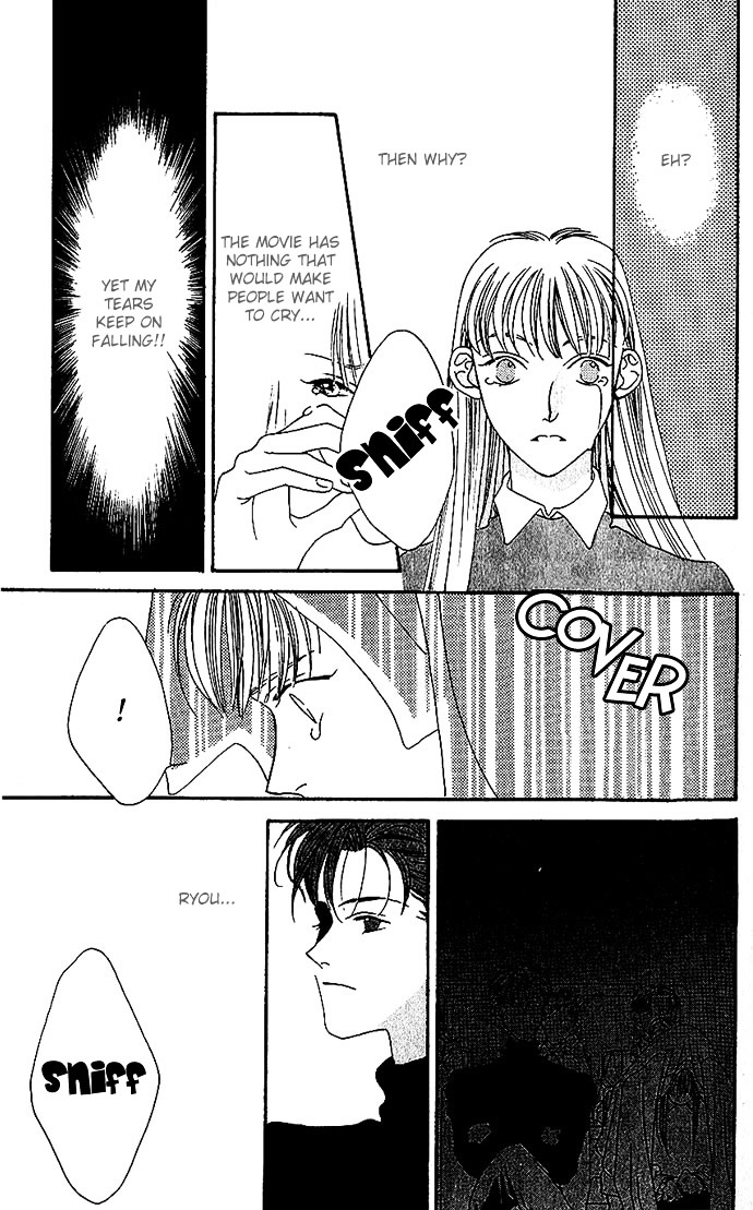Yume Miru Happa Chapter 6 page 26 - Chapter 6 : Heart Fruit