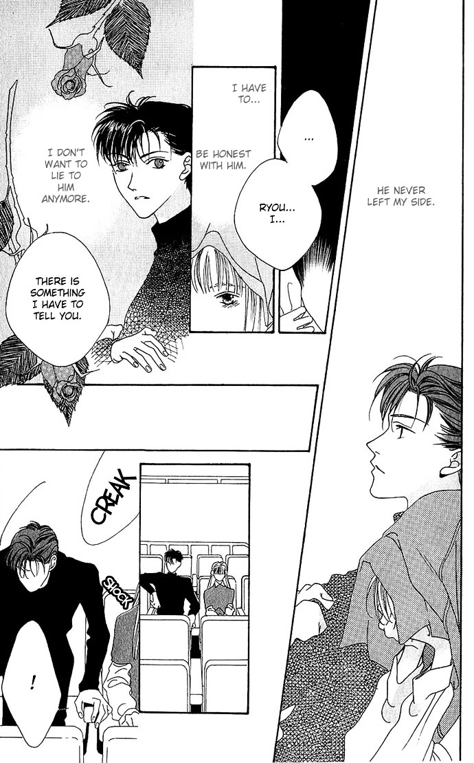 Yume Miru Happa Chapter 6 page 28 - Chapter 6 : Heart Fruit