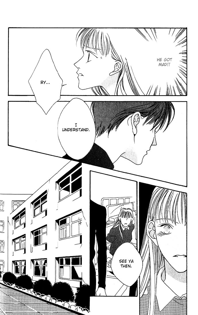 Yume Miru Happa Chapter 6 page 29 - Chapter 6 : Heart Fruit