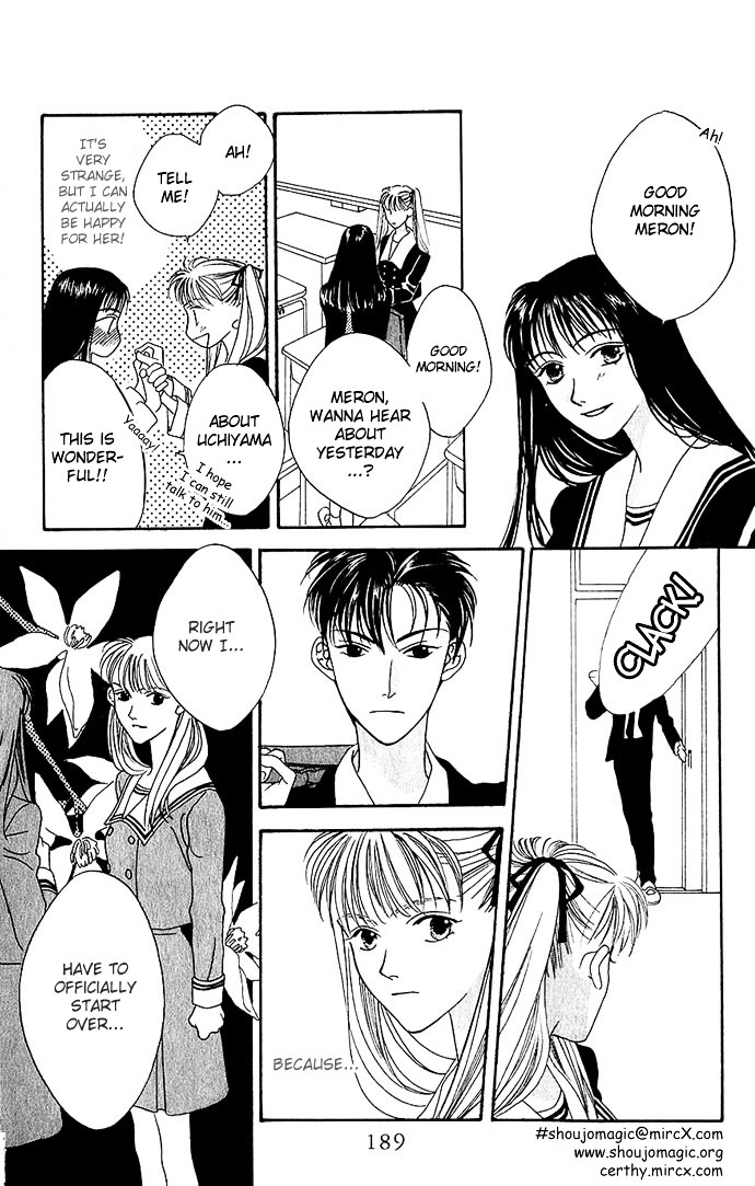 Yume Miru Happa Chapter 6 page 30 - Chapter 6 : Heart Fruit
