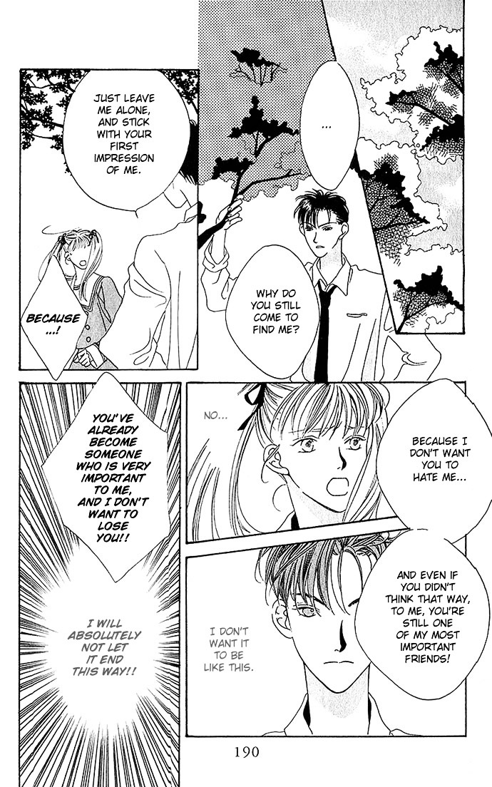 Yume Miru Happa Chapter 6 page 31 - Chapter 6 : Heart Fruit