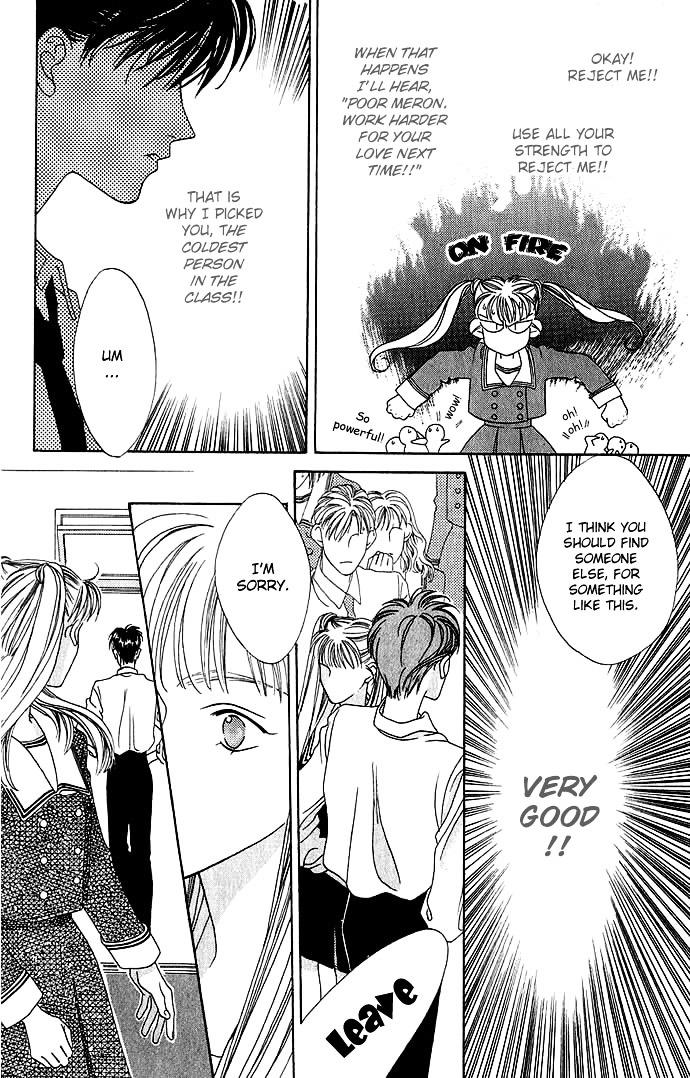 Yume Miru Happa Chapter 6 page 7 - Chapter 6 : Heart Fruit
