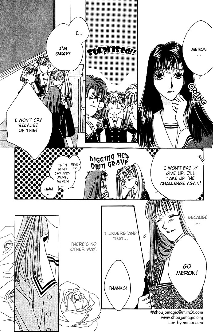 Yume Miru Happa Chapter 6 page 9 - Chapter 6 : Heart Fruit