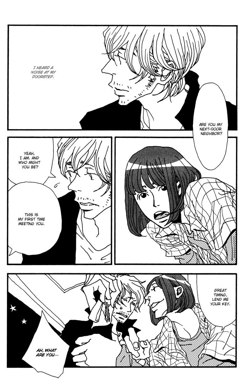 Yume Mita Shuumatsu Chapter 1 page 10 - Chapter 1 : My Dear